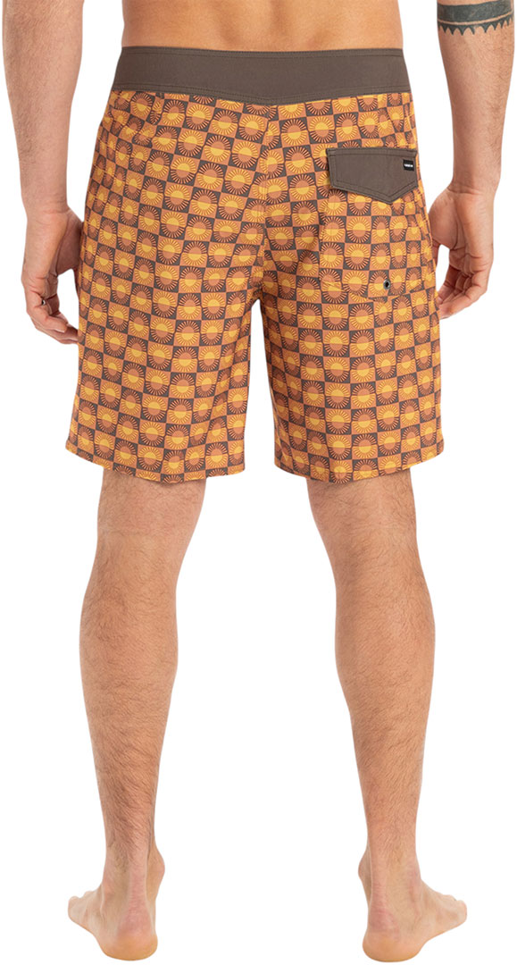 Artikelbild 9 des Artikels “SURFSILK STRAIGHT LEG 18 Boardshort 2025 florever bran 30“