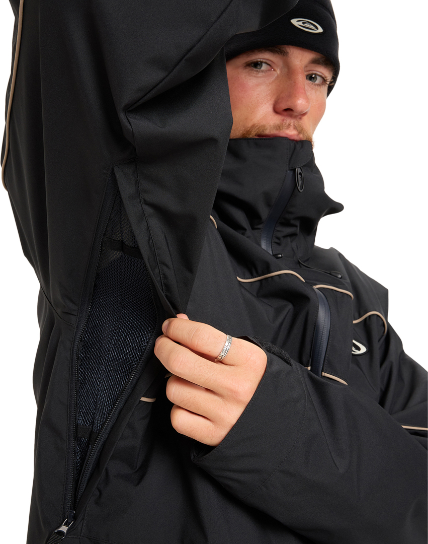 Product image 9 of the product “RADICALO 20K Jacket 2026 black XXL”