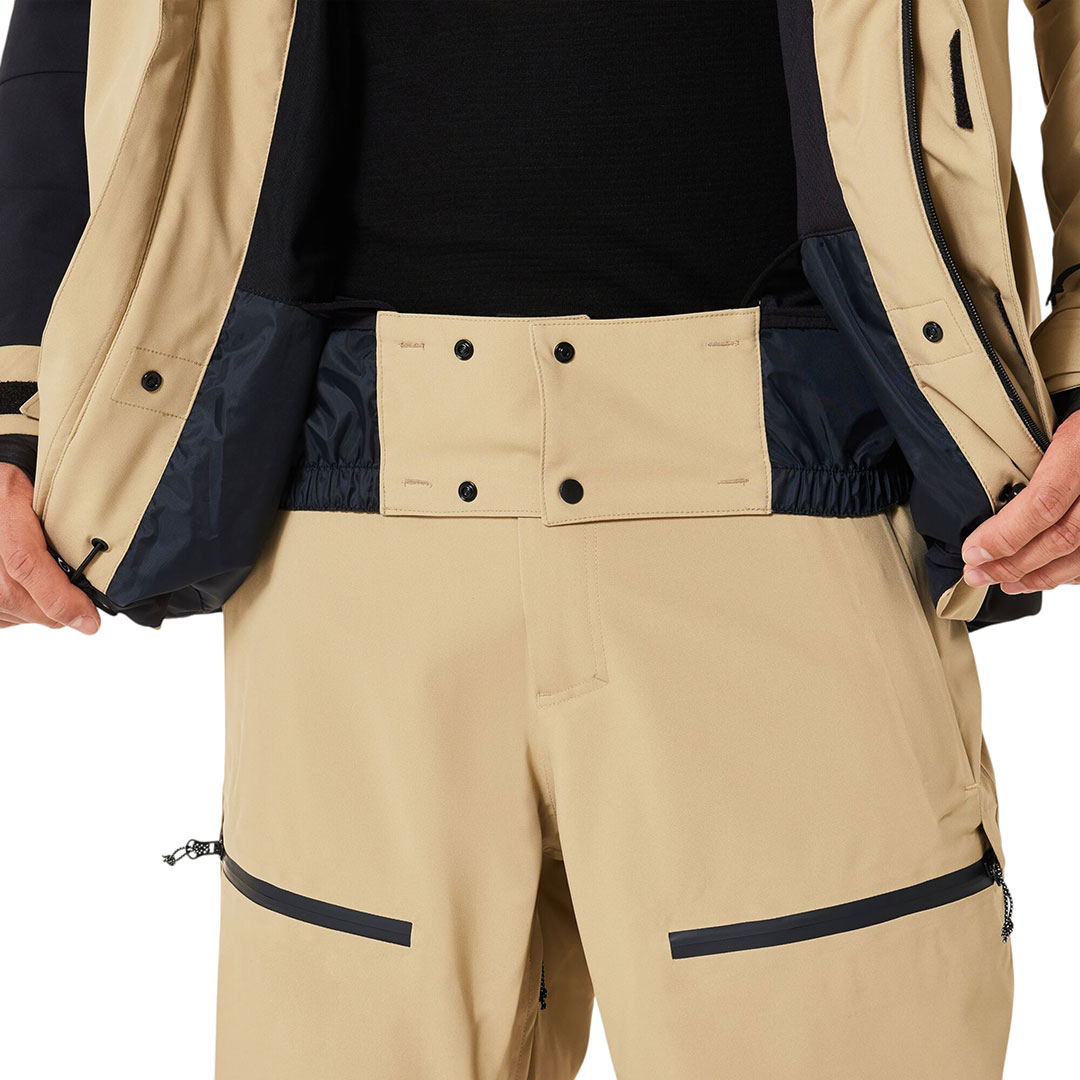 Product image 9 of the product “TNP TBT INSULATED JKT Jacket 2026 pebble XXL”