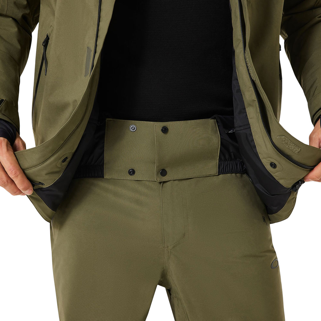 Product image 9 of the product “SUB TEMP RC GORE-TEX 2.0 Jacket 2026 army green M”