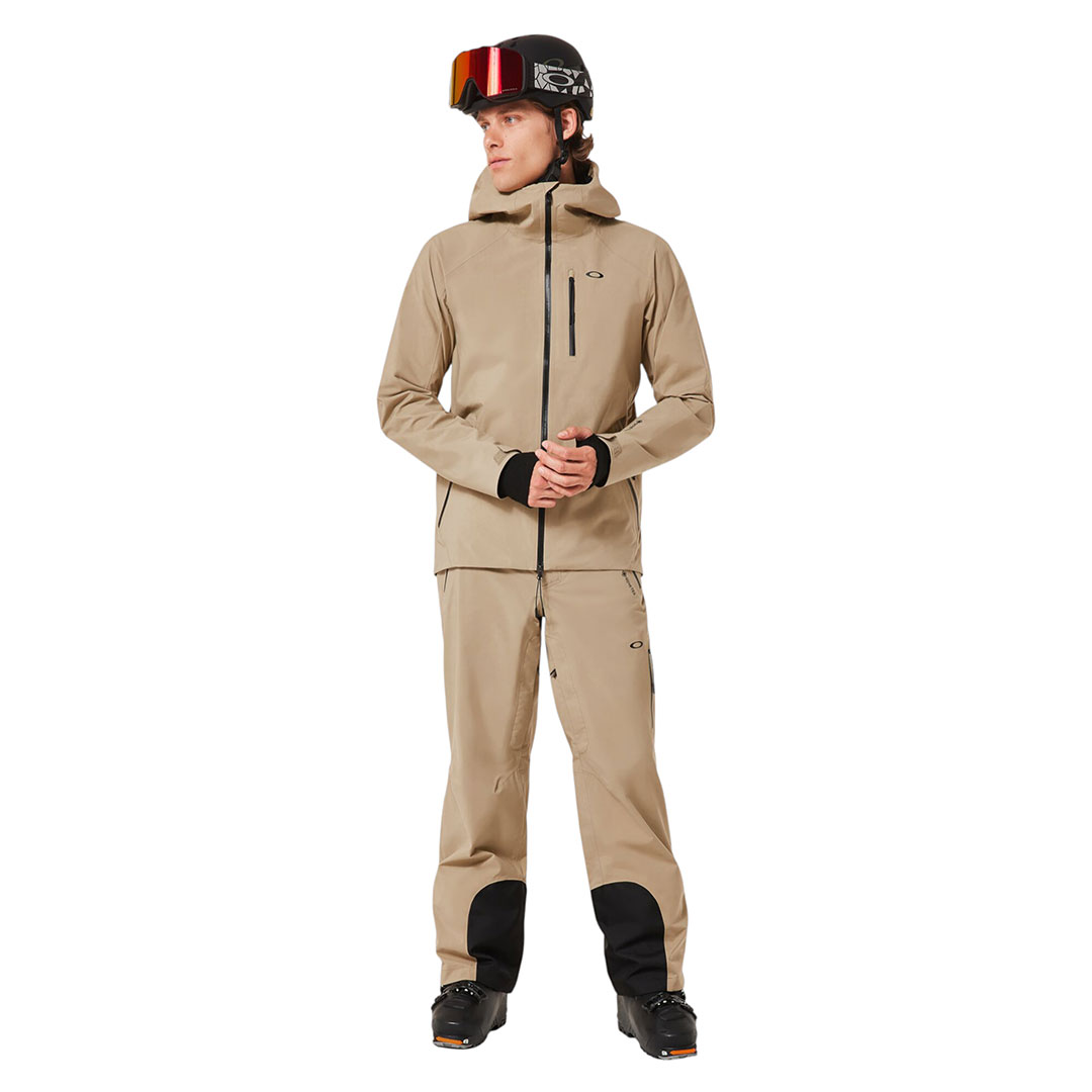 Product image 9 of the product “UNBOUND GORE-TEX SHELL 2.0 Pant 2026 pebble M”