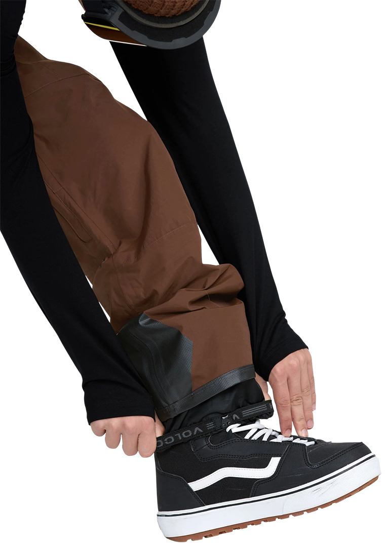 Artikelbild 9 des Artikels “RAIN GORE-TEX BIB Hose 2026 brown M“