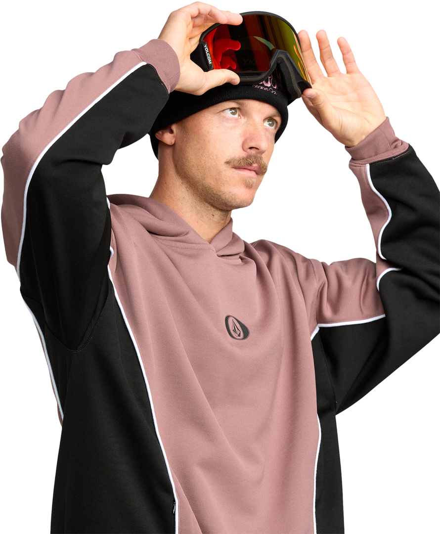 Artikelbild 9 des Artikels “VITAL HYDRO Hoodie 2026 mauve L“