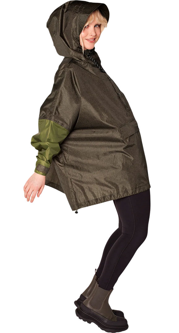 Artikelbild 9 des Artikels “HERRINGBONE Anorak “