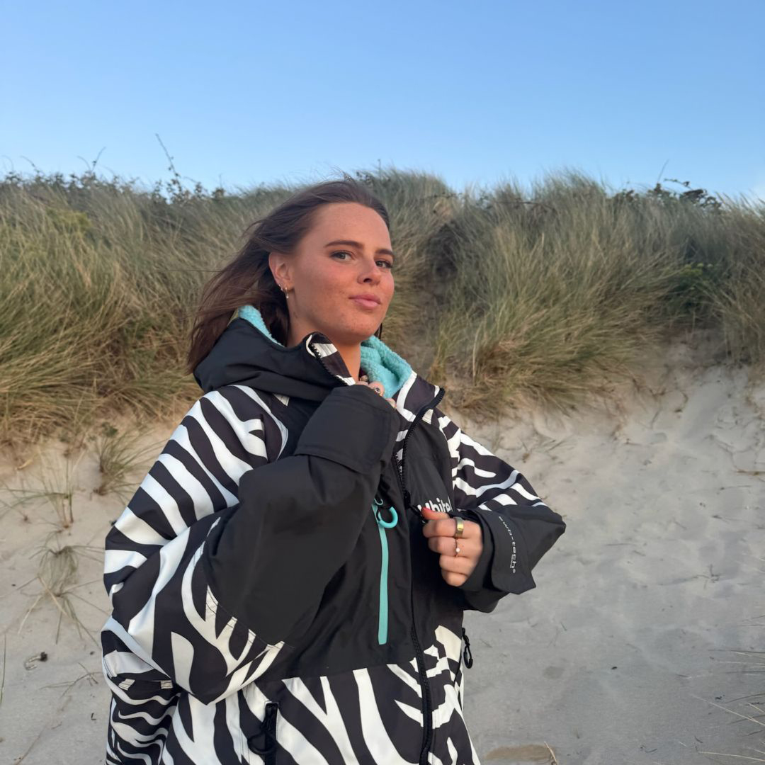 Artikelbild 9 des Artikels “HARD-SHELL ROBE 2027 zebra print/blue S“