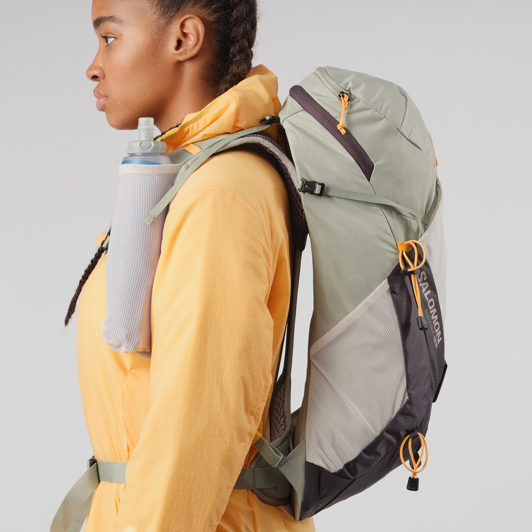 Artikelbild 9 des Artikels “AEROTREK 18 WOMEN Rucksack 2027 seagrass/silver cloud/nine iron M/L“