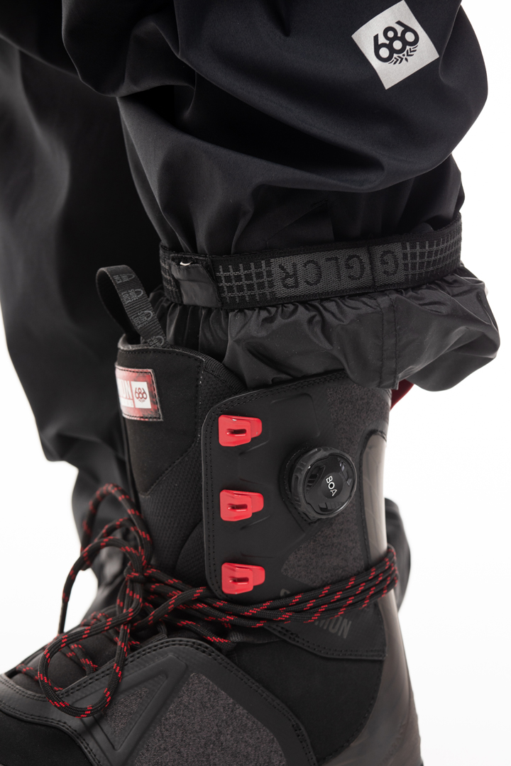 Artikelbild 9 des Artikels “GORE-TEX GT Hose 2025 black “