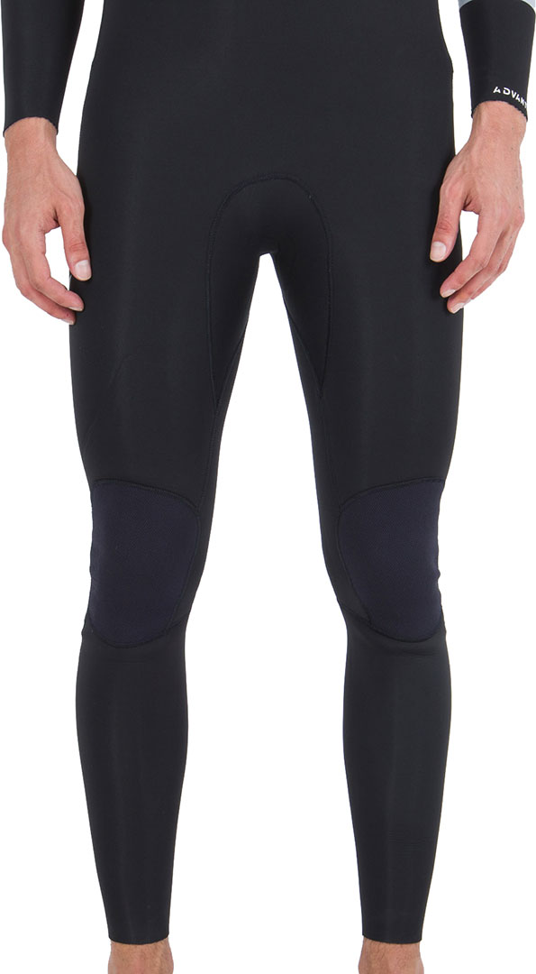 Artikelbild 9 des Artikels “ADVANT 3/2 CHEST ZIP Full Suit 2024 black MT“