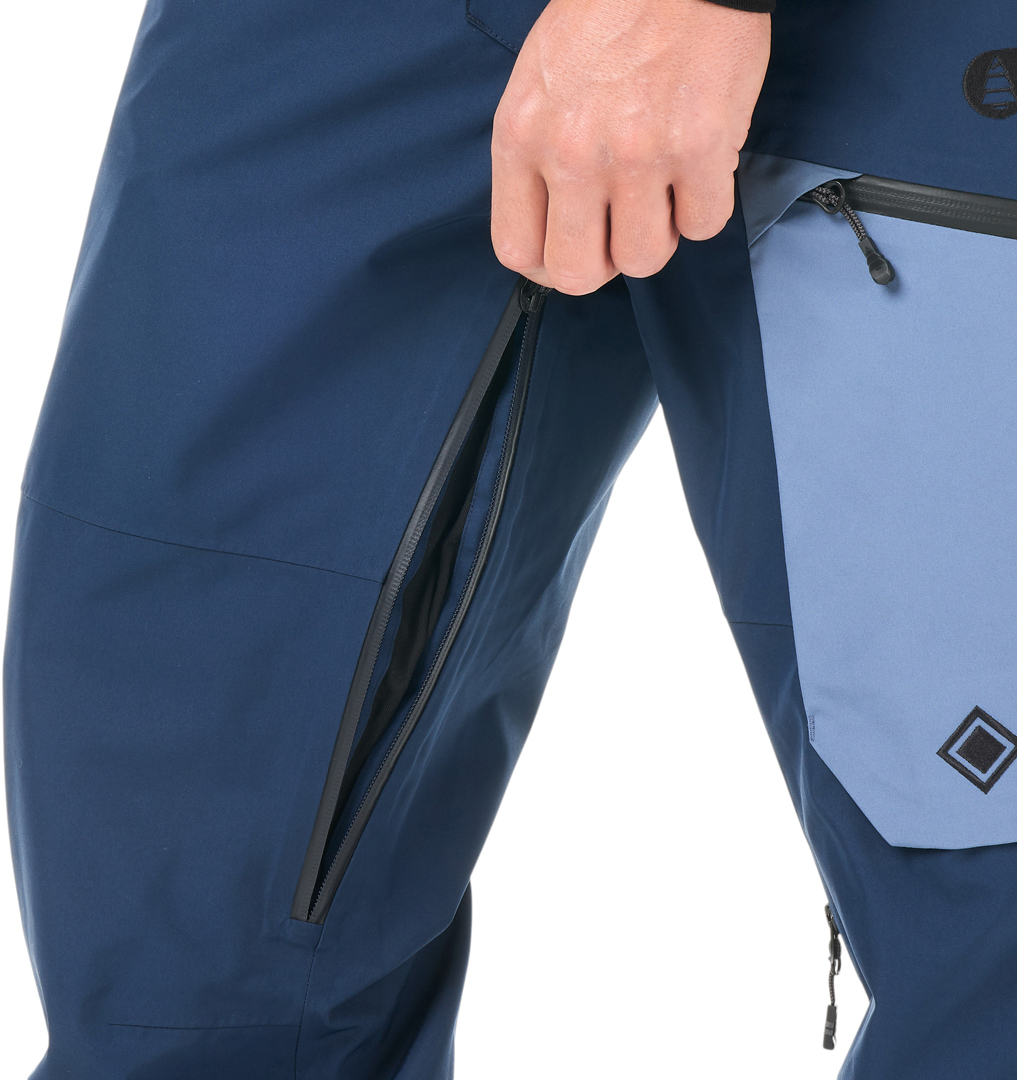 Artikelbild 9 des Artikels “OBJECT GORE TEX Hose 2027 dress blues “