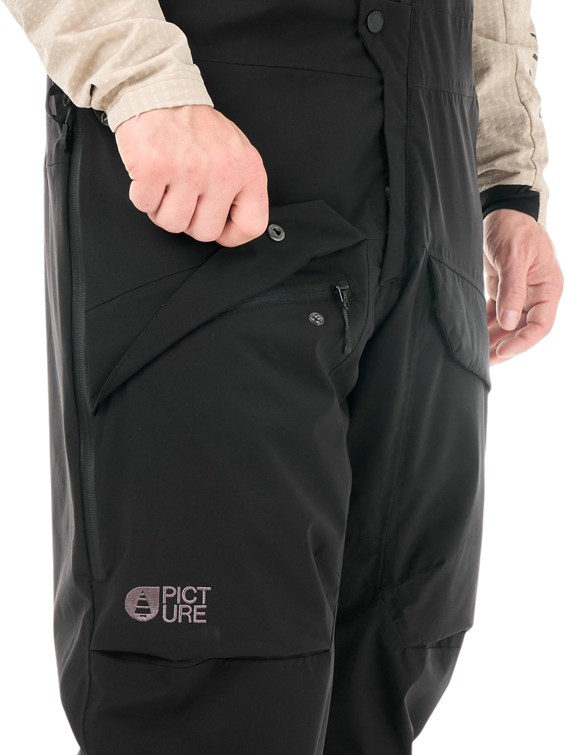 Artikelbild 9 des Artikels “AVENING STRECH BIB Hose 2027 black “