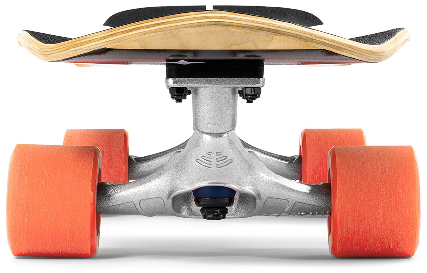 Artikelbild 9 des Artikels “SOUL SURF Skateboard 2026 red “