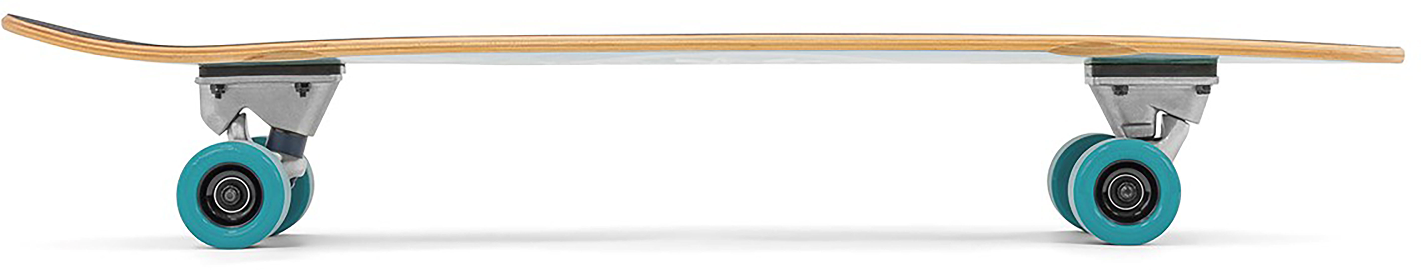 Product image 9 of the product “WAKE SURF Skateboard 2026 blue ”