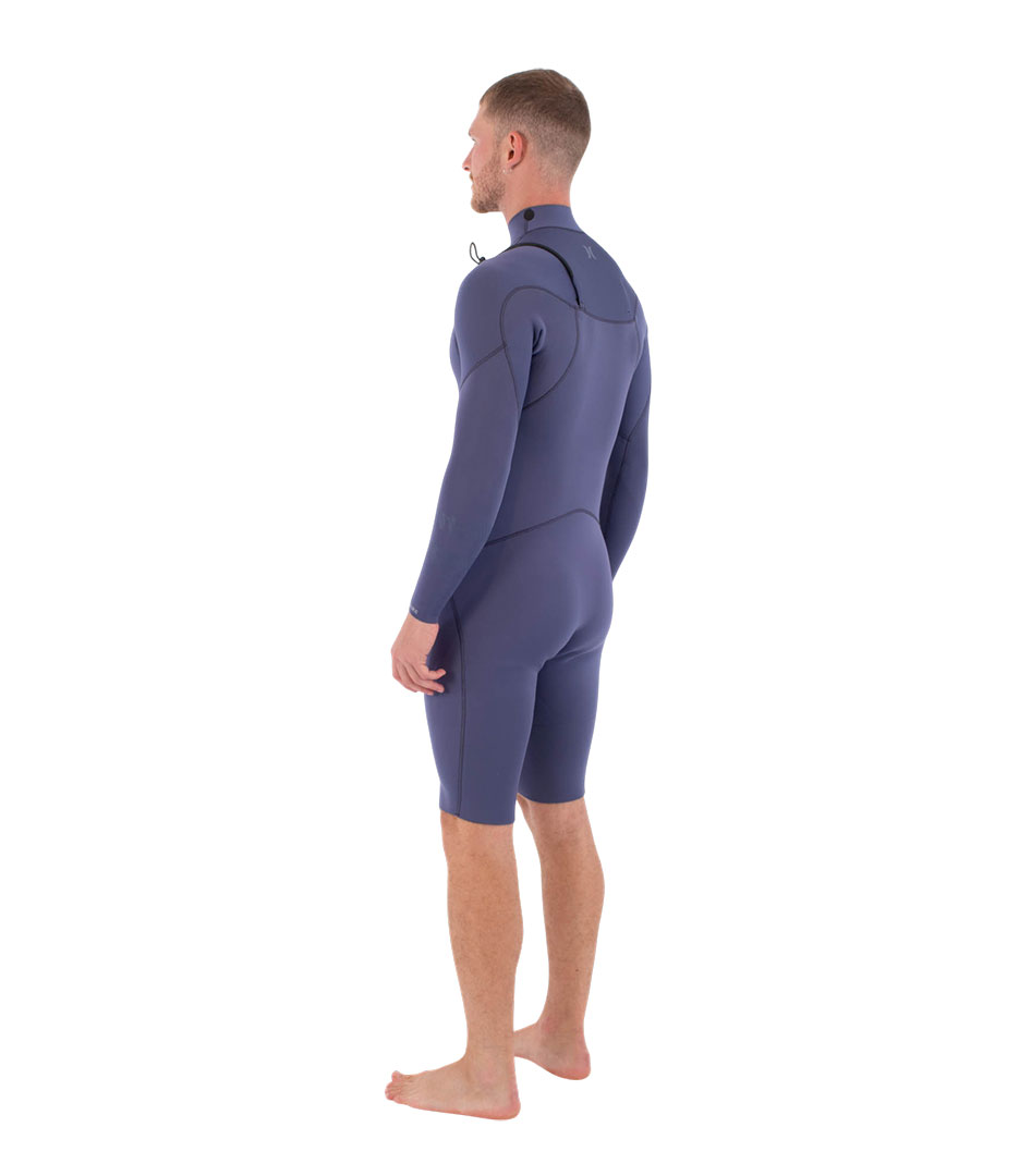 Product image 9 of the product “AIR 3/2 CHEST ZIP LS Shorty 2026 destroyer L”