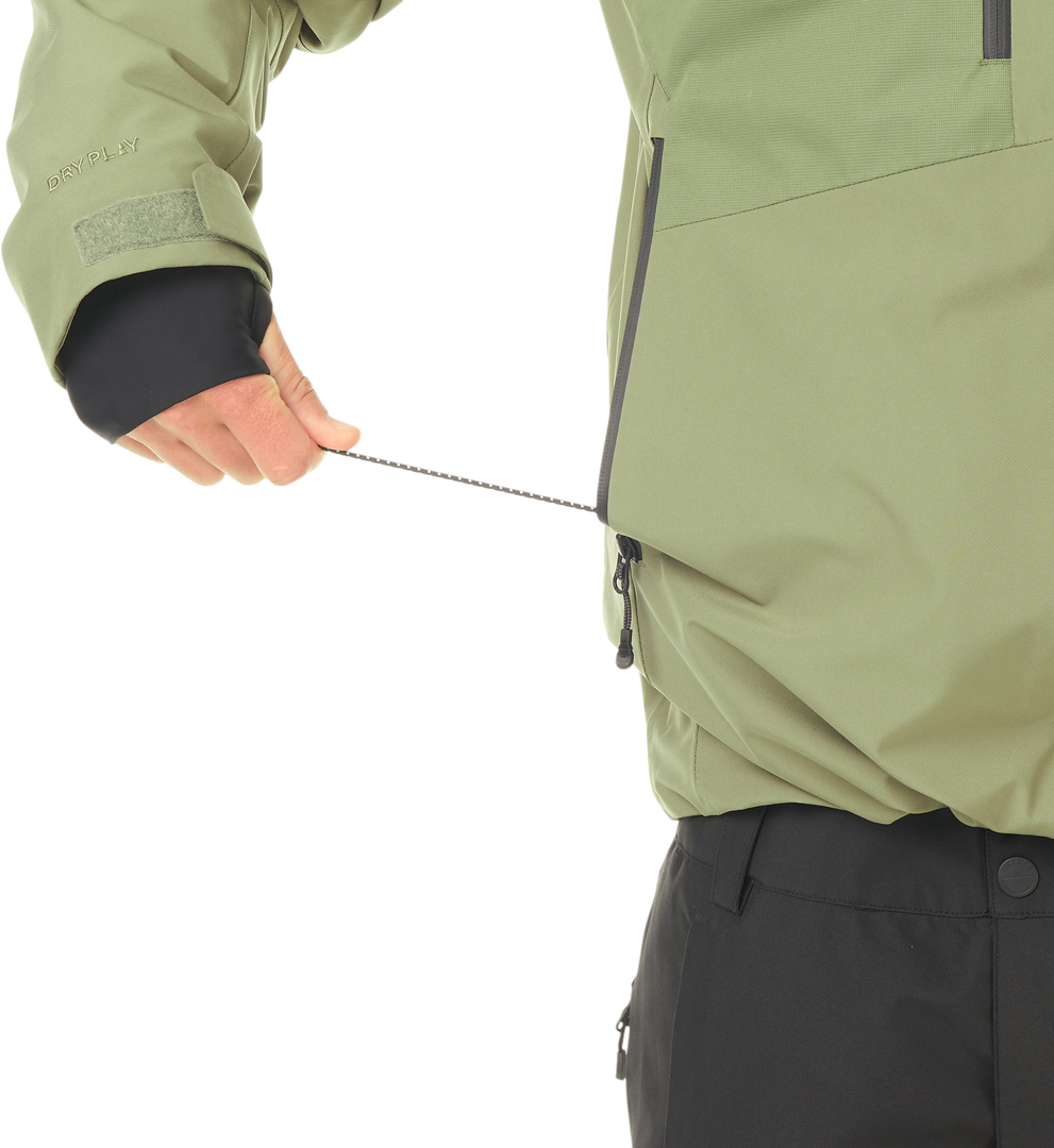 Artikelbild 9 des Artikels “GOODS Jacke 2027 olivine “