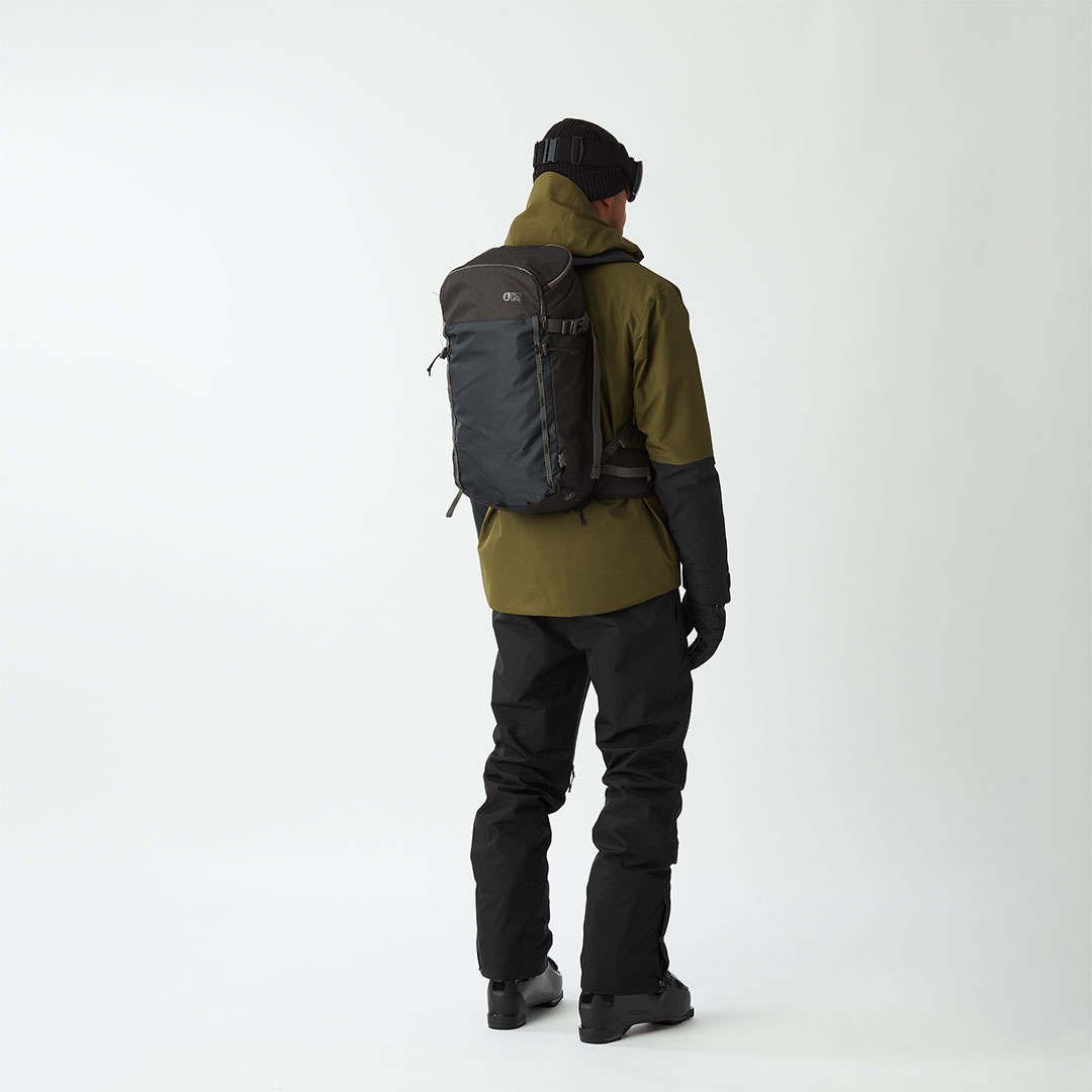 Artikelbild 9 des Artikels “MEREPI GORE TEX Jacke 2026 tobacco S“