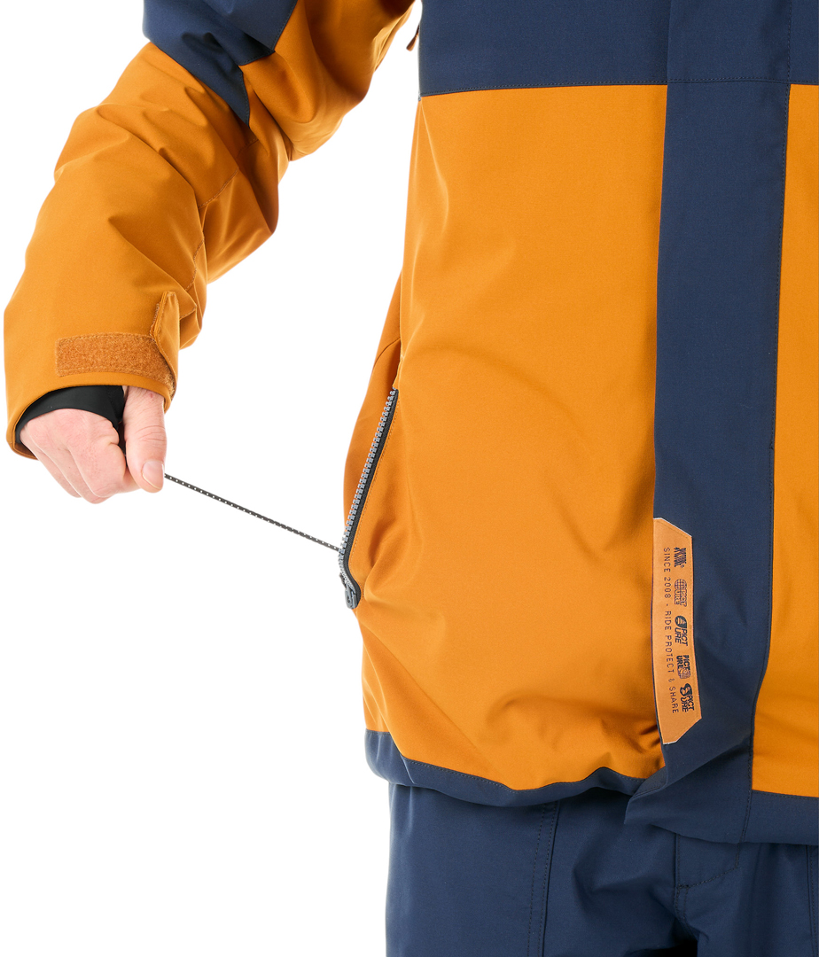 Artikelbild 9 des Artikels “BASEMENT Jacke 2027 camel coffee “