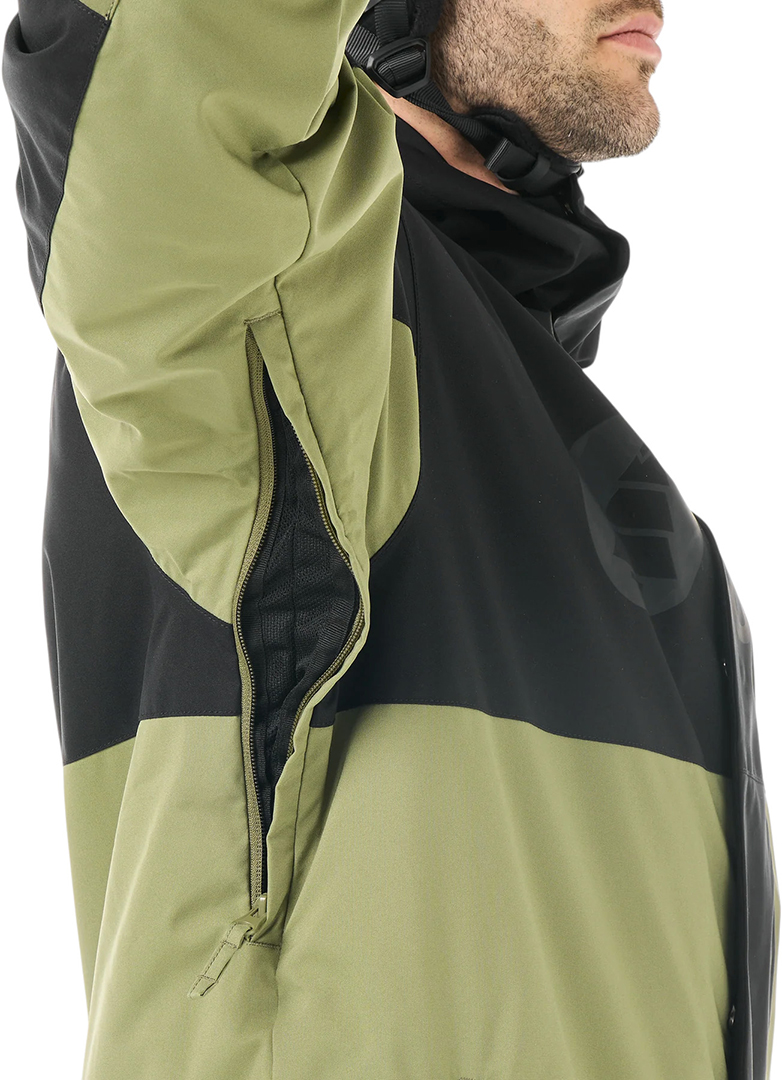 Artikelbild 9 des Artikels “BASEMENT Jacke 2027 olivine “
