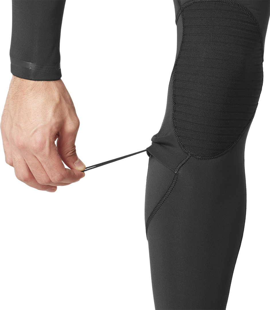 Product image 9 of the product “EQUATION 4/3 CHEST ZIP Full Suit 2026 black M”