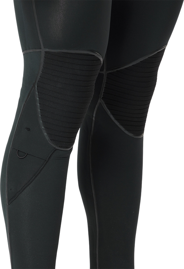 Product image 9 of the product “DOME 4/3 CHEST ZIP Full Suit 2026 black XL”