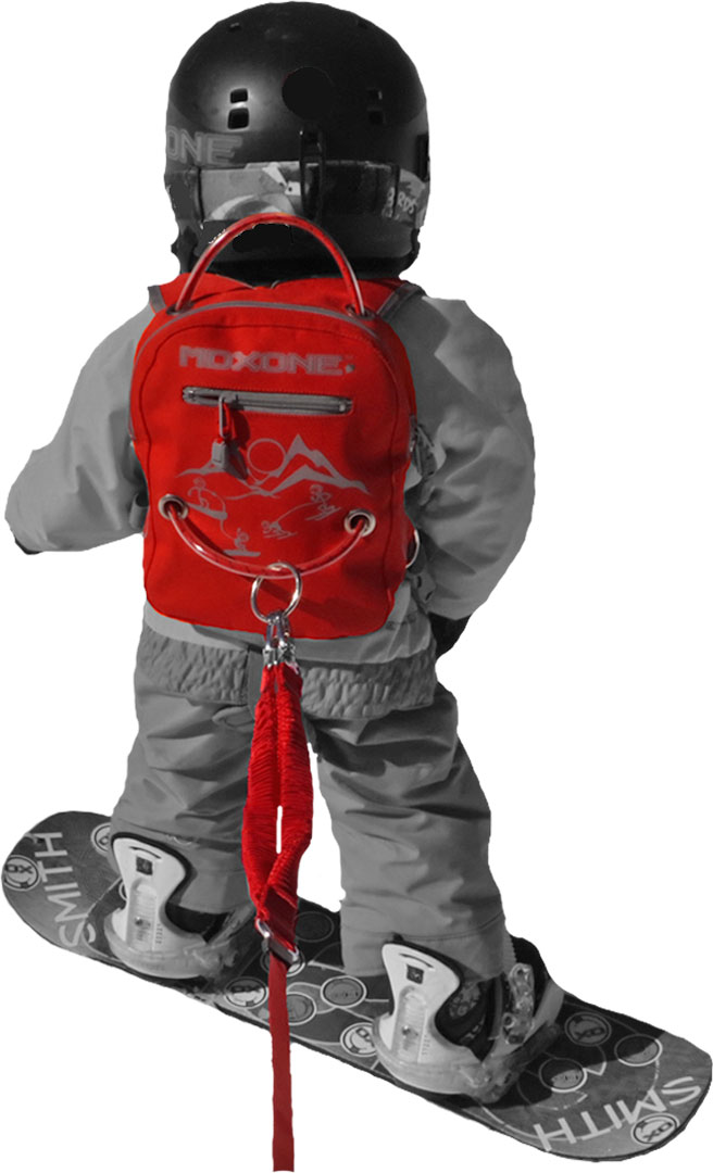 Product image 9 of the product “THE ONE SNOW KIDS Safetyleash 2026 lavender ”