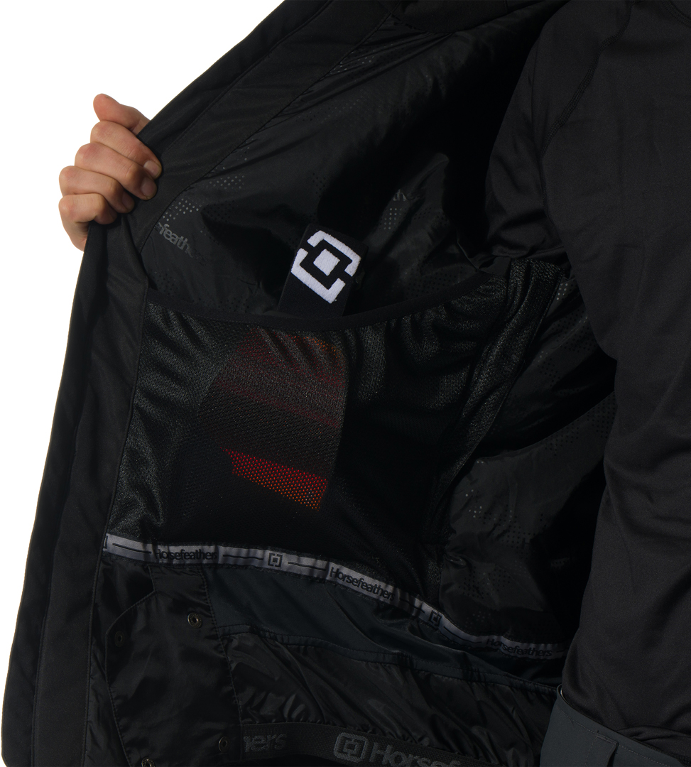 Artikelbild 9 des Artikels “PEARL Jacke 2026 black/phantom XL“