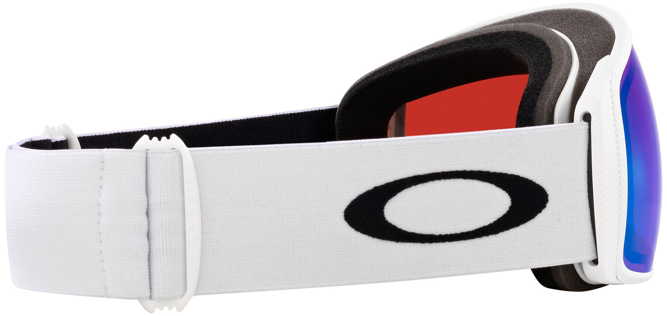 Product image 9 of the product “FLIGHT TRACKER L Goggle 2027 matte white/prizm argon iridium ”