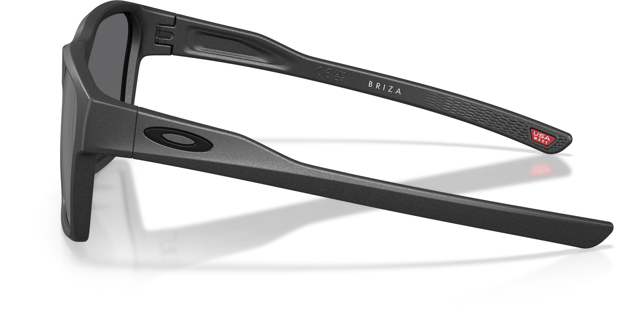 Artikelbild 9 des Artikels “BRIZA Sonnenbrille steel/prizm black “
