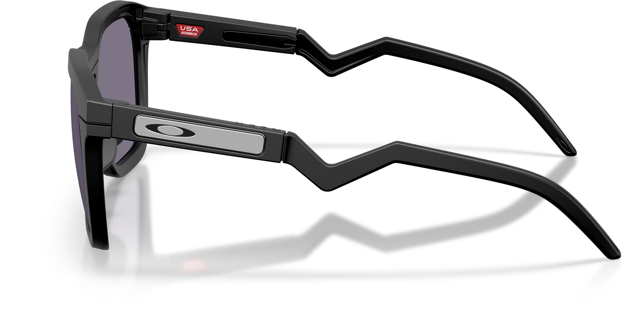 Artikelbild 9 des Artikels “HSTN SQ Sonnenbrille matte black/prizm grey “