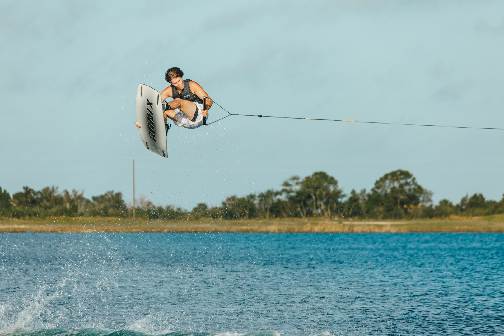Product image 9 of the product “ONE LEGACY CORE Wakeboard 2026 138”