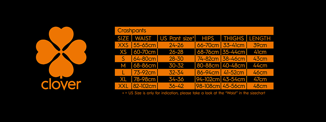 Product image 9 of the product “CRASHPANTS 2027 black L”