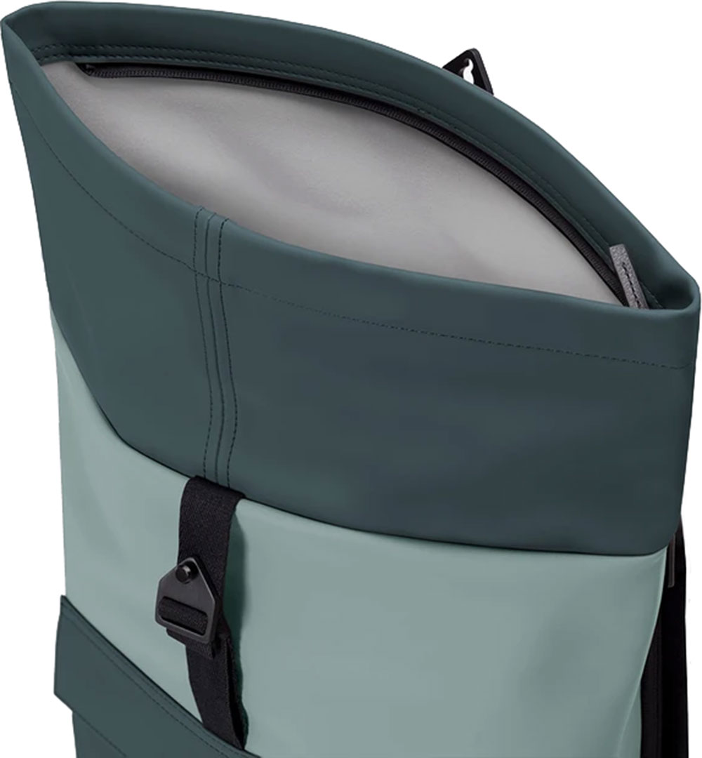 Artikelbild 9 des Artikels “JASPER MINI Rucksack 2022 lotus mint forest “