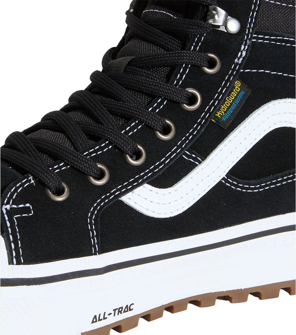 Product image 9 of the product “SK8-HI WATERPROOF MTE Shoe 2027 black/white 47”