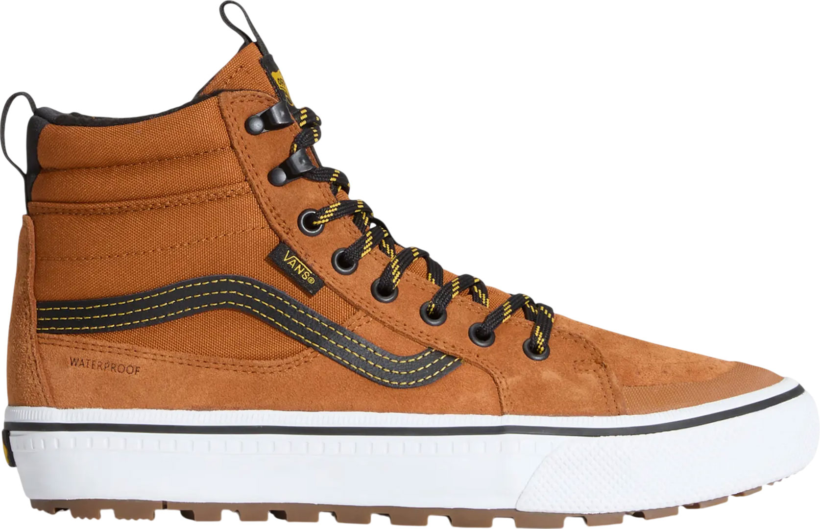 Product image 9 of the product “SK8-HI WATERPROOF MTE Shoe 2027 glazed ginger 44,5”