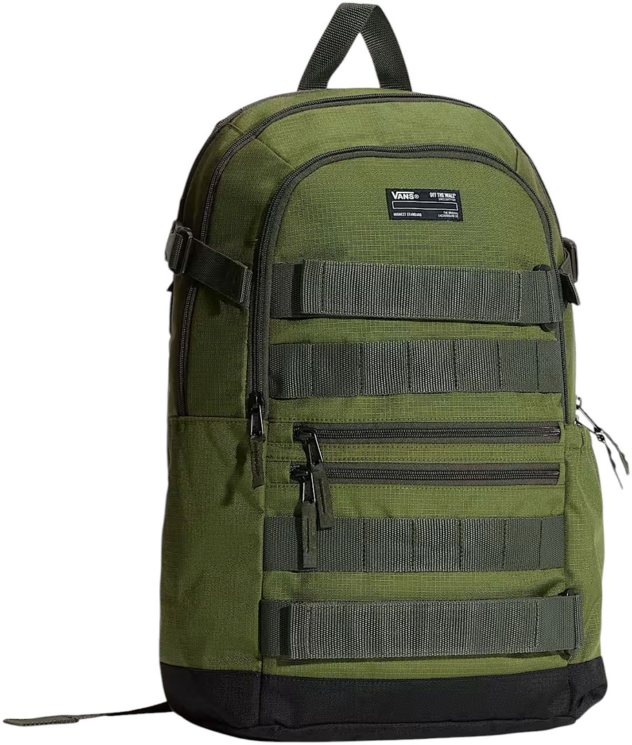 Artikelbild 9 des Artikels “VON DOREN Rucksack 2027 green balsam “