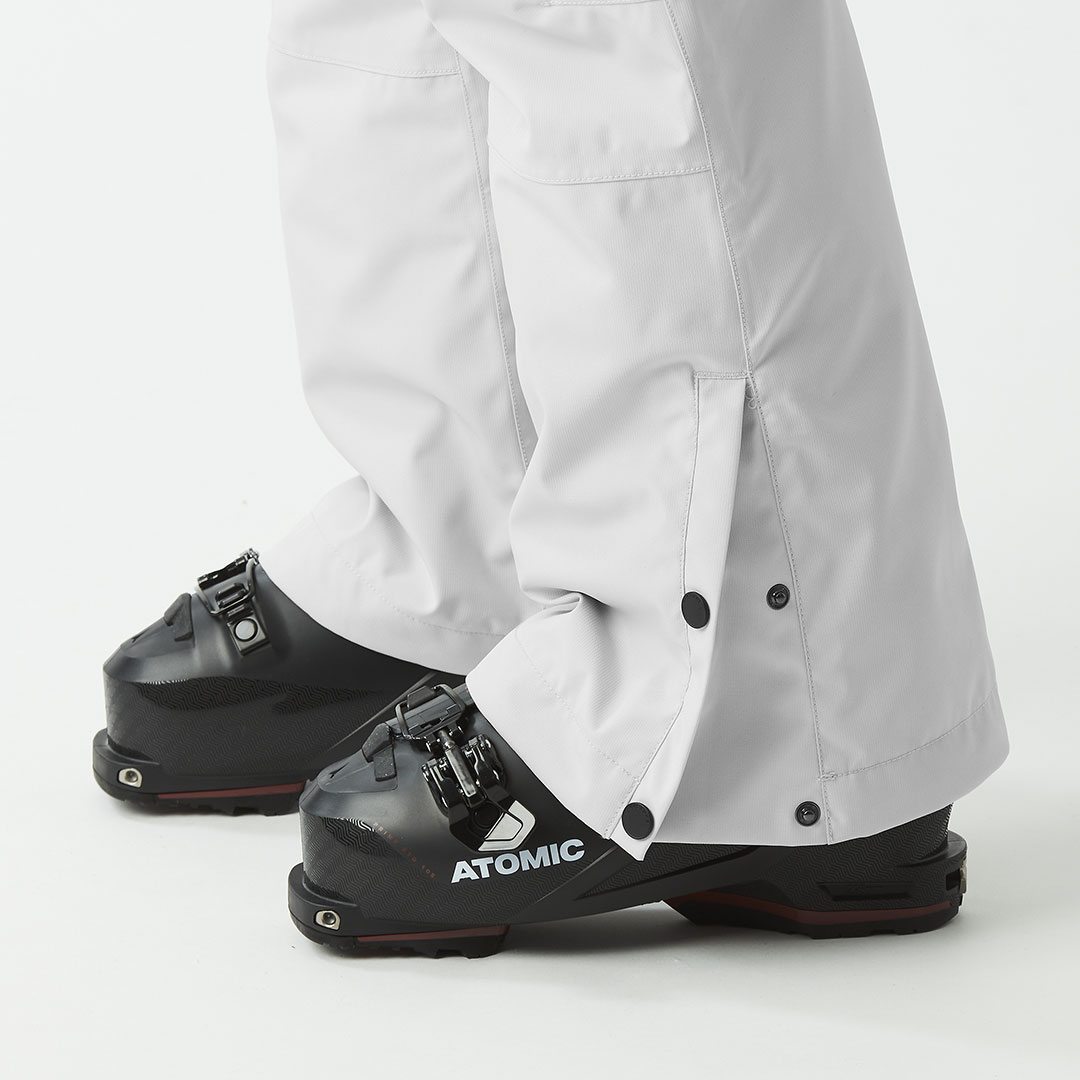 Product image 9 of the product “BRITA BIB Pant 2026 vapor grey XS”
