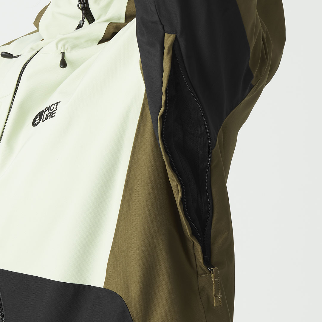 Artikelbild 9 des Artikels “SEEN Jacke 2026 tobacco S“