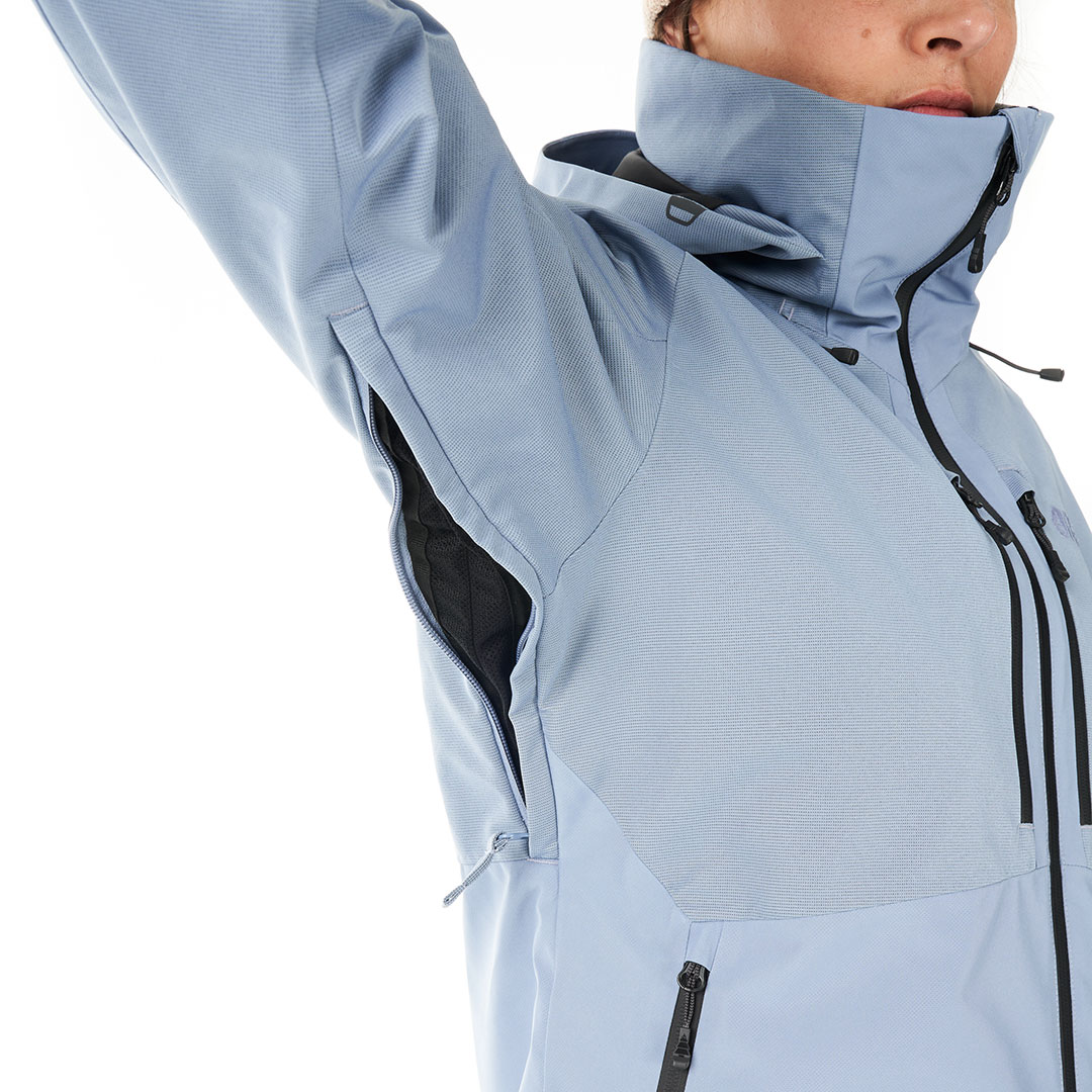 Product image 9 of the product “SYGNA Jacket 2026 stonewash L”
