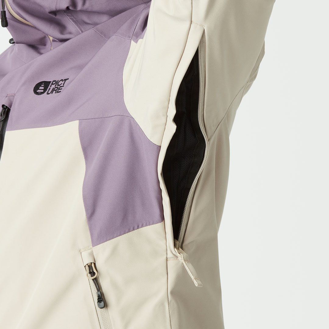 Artikelbild 9 des Artikels “EXA Jacke 2026 grape jam L“